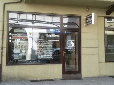 Giełda Nieruchomości Ostrów